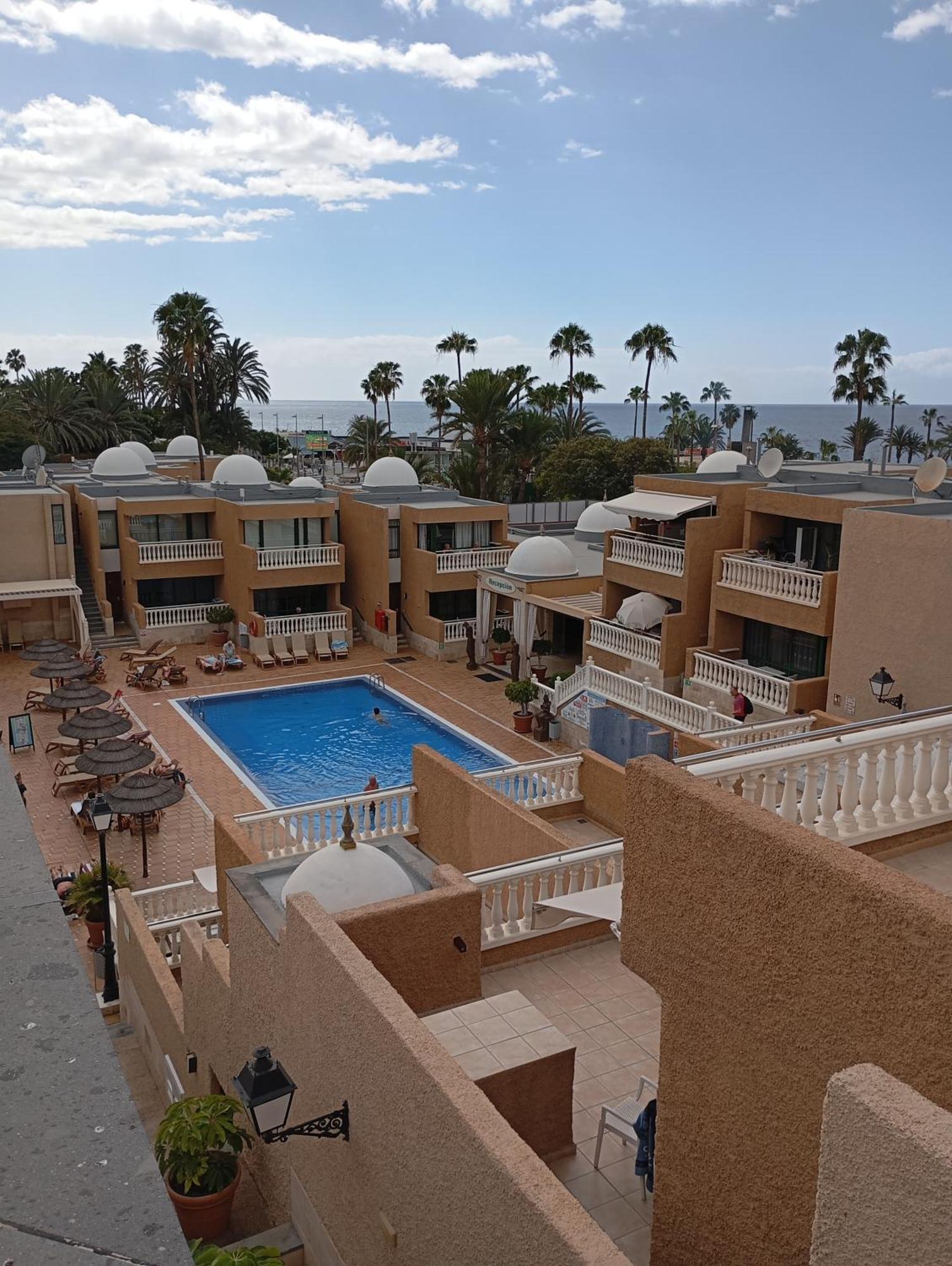 Parque Santiago Las Americas Apartamento Playa de las Americas  Exterior foto